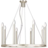 Dove Moor 9 Light Large Chandelier by Bailey Street Home - 218-BEL-476878