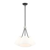 Hare Acre 3 Light Medium Chandelier by Bailey Street Home 218-BEL-939417