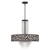 Mead Dell 5 Light Medium Chandelier by Bailey Street Home - 218-BEL-614579