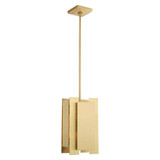 East Ashey Lane 1 Light Small Pendant by Bailey Street Home - 218-BEL-831882