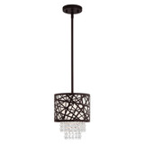 Mead Dell 1 Light Small Pendant by Bailey Street Home - 218-BEL-614584