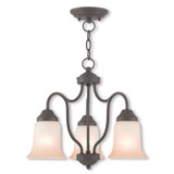 Mead Dell 4 Light Small Chandelier by Bailey Street Home - 218-BEL-614580