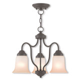 Mead Dell 4 Light Small Chandelier by Bailey Street Home - 218-BEL-614580