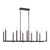 Dove Moor 10 Light Small Chandelier by Bailey Street Home - 218-BEL-522685