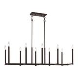 Dove Moor 10 Light Small Chandelier by Bailey Street Home - 218-BEL-522685