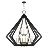 Central Circus 15 Light Oversized Chandelier by Bailey Street Home - 218-BEL-614572