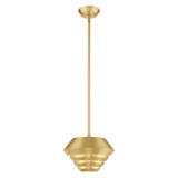 Matrons Cottages 1 Light Small Pendant by Bailey Street Home - 218-BEL-831682