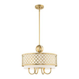 Sandy Hill 4 Light Small Chandelier by Bailey Street Home - 218-BEL-614558