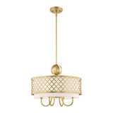 Sandy Hill 4 Light Small Chandelier by Bailey Street Home - 218-BEL-614558