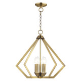 Central Circus 5 Light Small Chandelier by Bailey Street Home - 218-BEL-540094