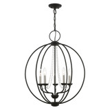 Darlington Moorings 5 Light Medium Chandelier by Bailey Street Home - 218-BEL-540005