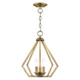 Central Circus 3 Light Small Chandelier by Bailey Street Home - 218-BEL-540095