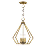 Central Circus 3 Light Small Chandelier by Bailey Street Home - 218-BEL-540095