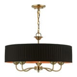 Thicket Mead 5 Light Large Pendant by Bailey Street Home - 218-BEL-1094674
