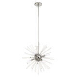 Cambrian Haven 6 Light Small Chandelier by Bailey Street Home - 218-BEL-831879