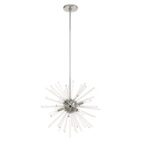 Cambrian Haven 6 Light Small Chandelier by Bailey Street Home - 218-BEL-831879