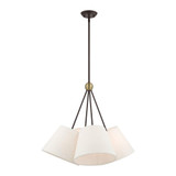 Hare Acre 4 Light Medium Chandelier by Bailey Street Home 218-BEL-939414