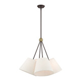 Hare Acre 4 Light Medium Chandelier by Bailey Street Home 218-BEL-939414 - 218-BEL-939414