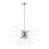 Cambrian Haven 9 Light Oversized Pendant by Bailey Street Home - 218-BEL-1219875