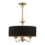Thicket Mead 3 Light Small Pendant by Bailey Street Home - 218-BEL-1094673