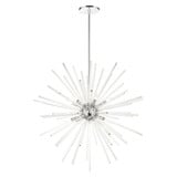 Cambrian Haven 12 Light Oversized Chandelier by Bailey Street Home - 218-BEL-1012267