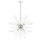 Cambrian Haven 16 Light Oversized Chandelier by Bailey Street Home - 218-BEL-1012268