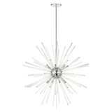 Cambrian Haven 16 Light Oversized Chandelier by Bailey Street Home - 218-BEL-1012268