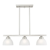 Turnpike Brae 3 Light Small Island Pendant by Bailey Street Home - 218-BEL-1029732