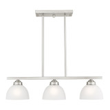 Turnpike Brae 3 Light Small Island Pendant by Bailey Street Home - 218-BEL-1029732