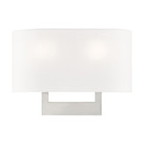 Eldon North 2 Light Wall Sconce by Bailey Street Home - 218-BEL-614636