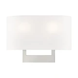Eldon North 2 Light Wall Sconce by Bailey Street Home - 218-BEL-614636