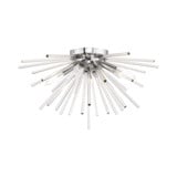 Cambrian Haven 4 Light 20 Inch Wide Flush Mount by Bailey Street Home - 218-BEL-831878