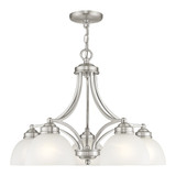 Turnpike Brae 5 Light Medium Chandelier by Bailey Street Home - 218-BEL-1029731