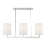 Eldon North 3 Light Mini Chandelier by Bailey Street Home 218-BEL-614633 - 218-BEL-614633