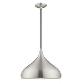 Hadrian Avenue 1 Light Small Chandelier by BSH 218-BEL-831816 - 218-BEL-831816