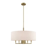 Pleasant Crescent 5 Light Medium Chandelier by Bailey Street Home - 218-BEL-831805