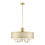 Sandy Hill 5 Light Medium Chandelier by Bailey Street Home - 218-BEL-614557