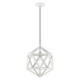 Peakdale 1 Light Medium Pendant by Bailey Street Home - 218-BEL-831776