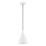 1 Light Small Chandelier by Bailey Street Home - 218-BEL-831818