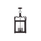 Prince'S Meadow 4 Light Medium Pendant by Bailey Street Home - 218-BEL-4314GAR