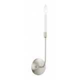 Henry Chase 1 Light Wall Sconce 18 Inch Tall by Bailey Street Home - 218-BEL-939460