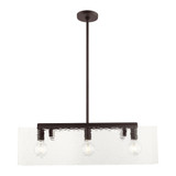 Hever Drive 3 Light Mini Chandelier by Bailey Street Home - 218-BEL-939440