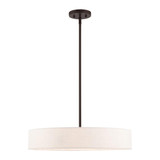 Edward Hollies 4 Light Modern Large Pendant by Bailey Street Home - 218-BEL-939426
