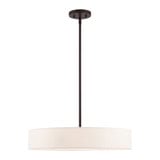 Edward Hollies 4 Light Modern Large Pendant by Bailey Street Home - 218-BEL-939426