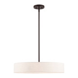 Edward Hollies 4 Light Modern Large Pendant by Bailey Street Home - 218-BEL-939426