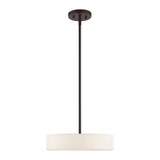 Edward Hollies 4 Light Modern Medium Pendant by Bailey Street Home - 218-BEL-939422