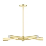 St Ives Street 5 Light Large Chandelier by Bailey Street Home - 218-BEL-1011971