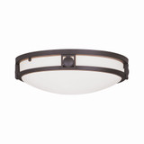 Haydon Ridge 2 Light 13 Inch Wide Flush Mount by Bailey Street Home - 218-BEL-1029737