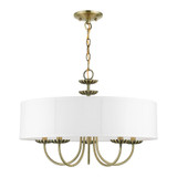 Crofters Mount 5 Light Large Pendant by Bailey Street Home - 218-BEL-1094666