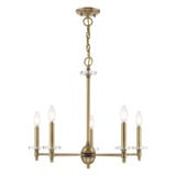 Moorside Ridings 5 Light Medium Chandelier by Bailey Street Home - 218-BEL-831712